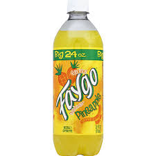 Faygo Pineapple