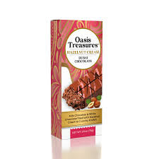 Oasis Treasures Hazelnut Cream Dubai Chocolate