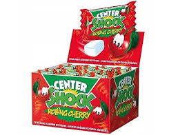 Center shock rolling cherry