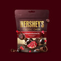 HERSHEY'S EXOTIC DARK Pomegranate Flavor