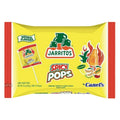 Jarritos spicy pops