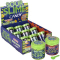 Sour Slime Candy