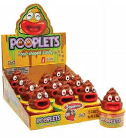 Kidsmania pooplets candy