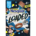 Nestle Nesquik LOADED Cereal 368g -Canada