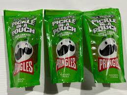 Van Holten’s Pringles pickle