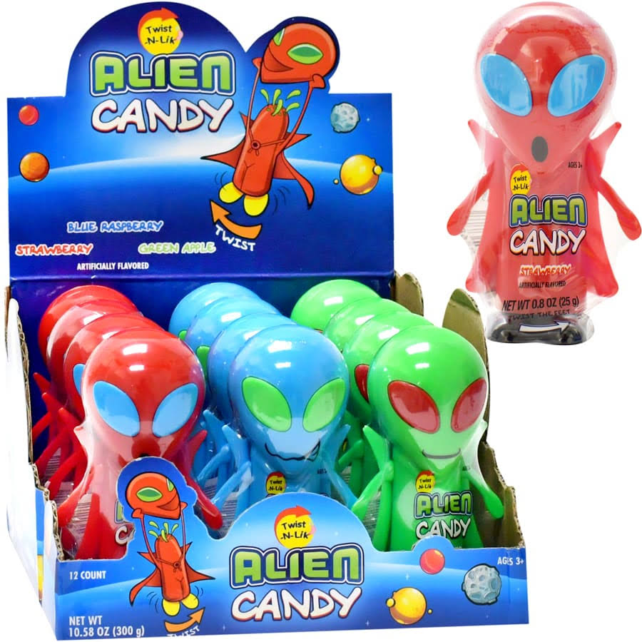 Alien Candy Dip N Lik