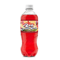 Exotic Pop Tropical Red Crème Soda