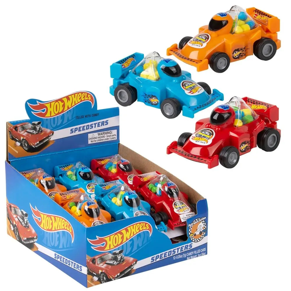 Hot Wheelers Speedsters Candy