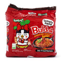 Samyang Buldak Tomato Pasta Hot Chicken Flavor Ramen- Korea