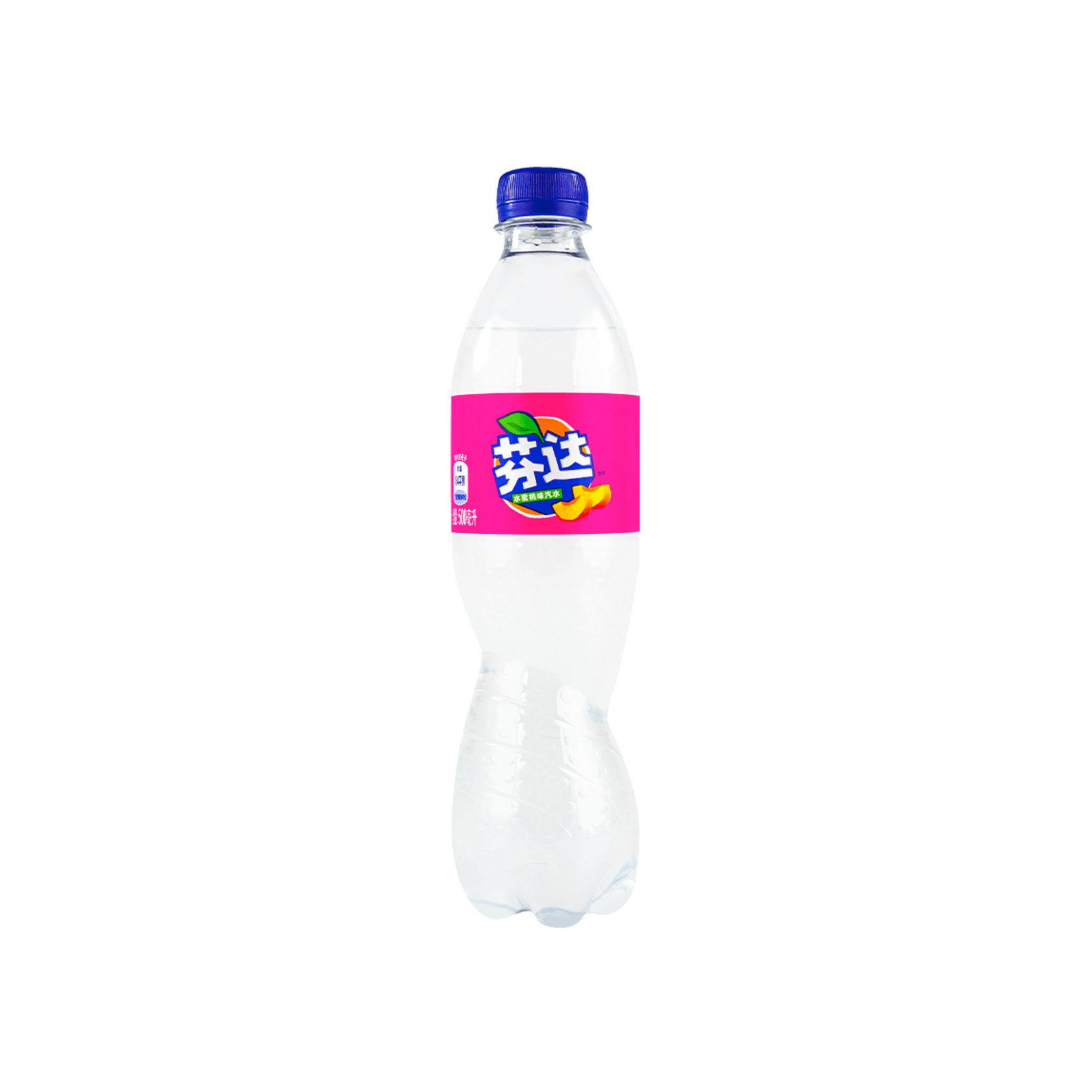Fanta White Peach 500ml (China)