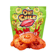 OH! Chills pineapple rings