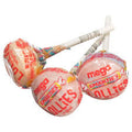 Smarties mega lollies
