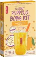 Pocas Popping Boba Kit - Mango Passion Fruit Green Tea