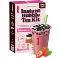 Pocas Bubble Tea Kit, Strawberry