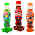 Las Delicious Soda Bubble Gum Candy