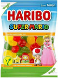 Haribo Super Mario Veggie (Vegetarian) Gummy Candy 175g