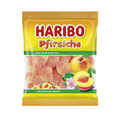 Haribo Peach Gummies Candy