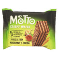 My Motto Crispy Wafer Hazelnut Cocoa 30g Product of Bulgaria