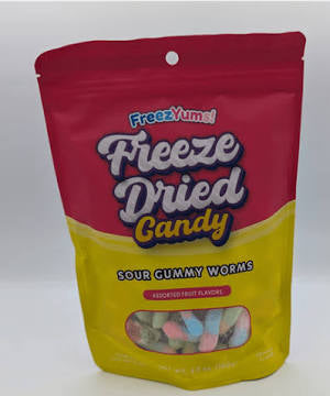 Freeze Yums! Freeze Dried Candy