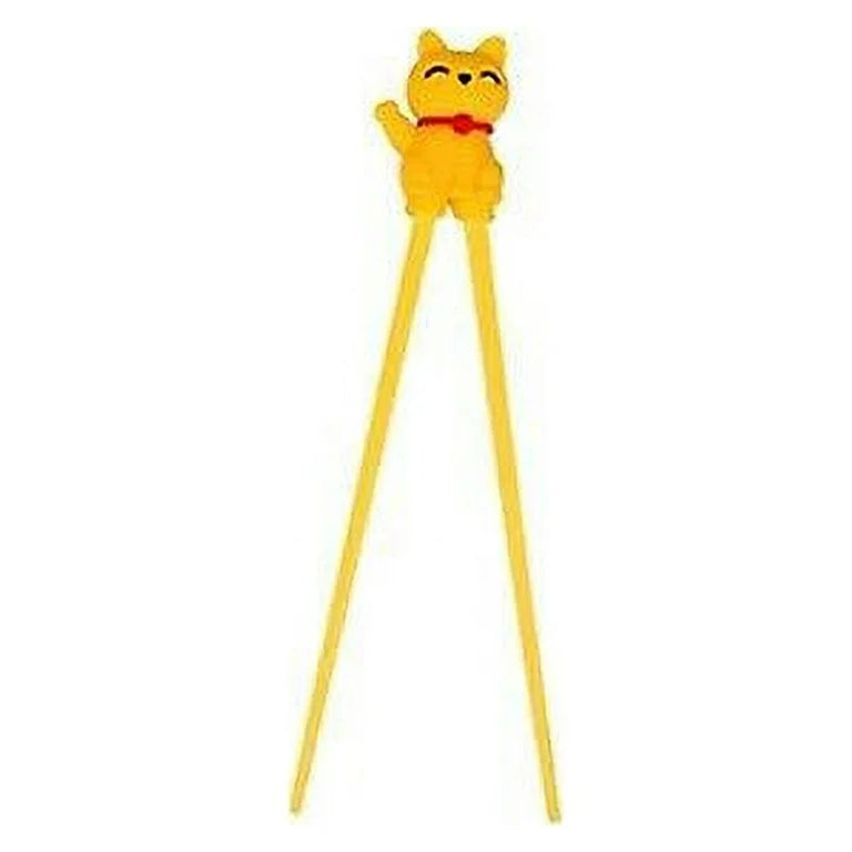 Lucky Cat Training Chopsticks
