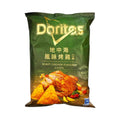 Doritos roast chicken flavor