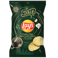 Lays Italian truffle flavor