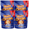 Violet Crumble bites 6oz
