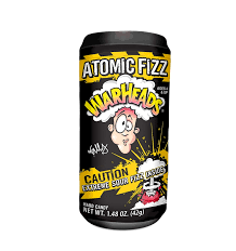 Warheads atomic fizz 1.48oz