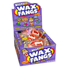 Wax Fangs, Cherry Candy