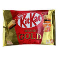 Japanese Kit Kat Gold