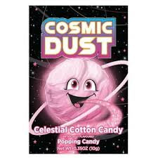 Cosmic Dust Celestial Cotton