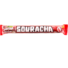 Howler’s Souracha Liquid Filled Gumballs 9pc Tube