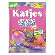 Katjes cosmic vision sour