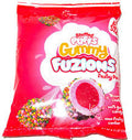 Stuffed Puffs Gummy Fusions Fruity Punch 4.23oz