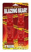 Carolina Reaper Blazing Bear
