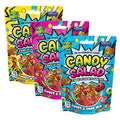 Candy salad A Burst of flavor in every bite