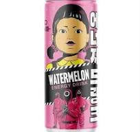 Squid Game Energy Drink Watermelon 250ml