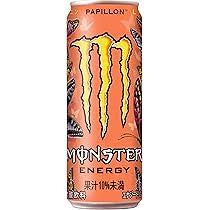 Monster Energy Drink Papillion 355ml Japan