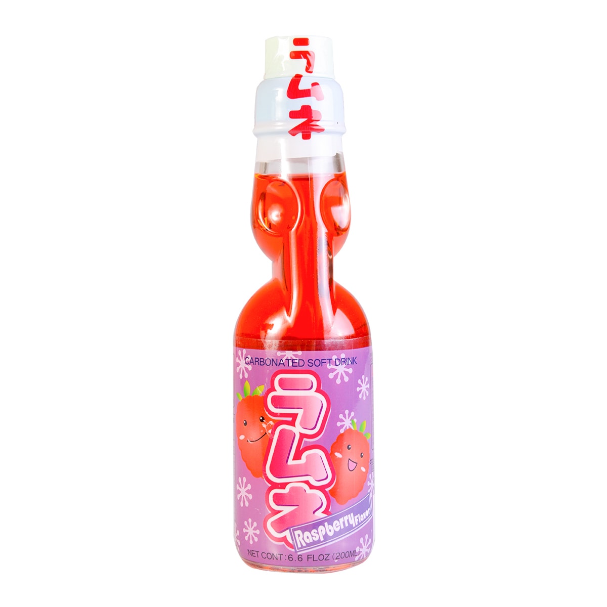 Ramune Raspberry