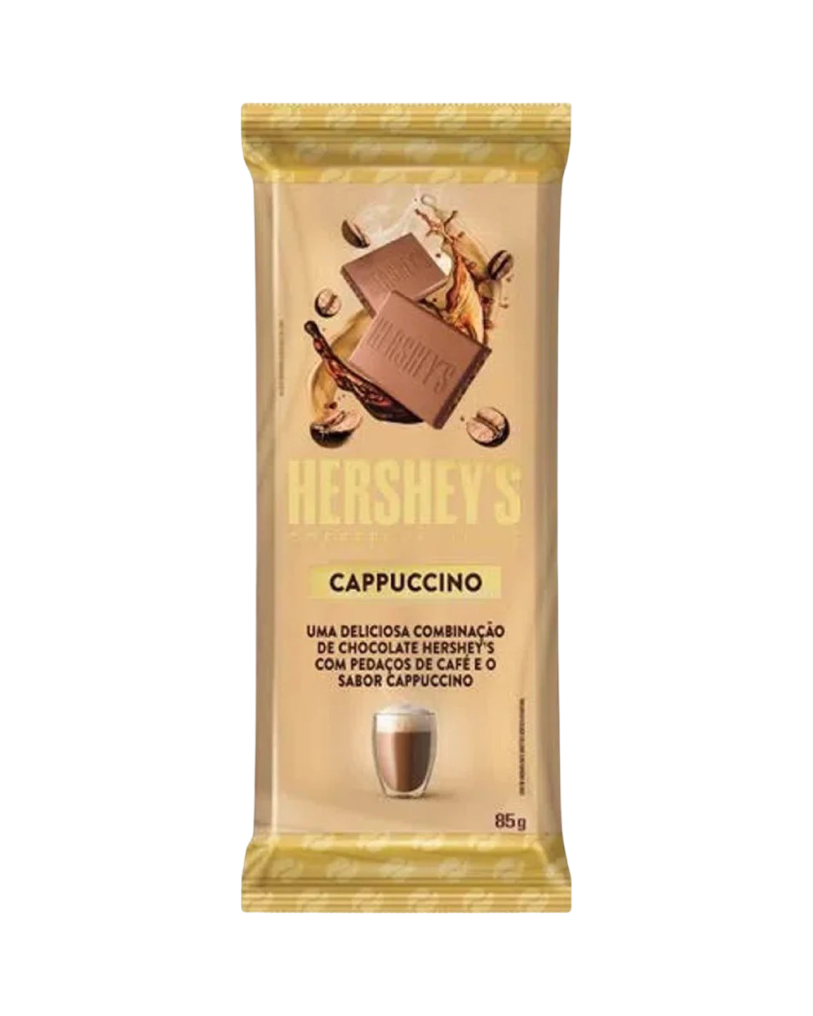 Hershey’s Coffeecreations Cappuccino (Brazil)