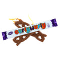 CADBURY BAR CURLY WURLY.