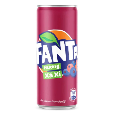 Fanta Huong Xa Xi - Thailand