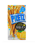 Glico Pretz Salty Lemon Flavor 47g (Japan)