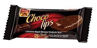 Chocolips Chocolate Coated Cake (Turkey)