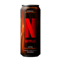 Netflix Orange Mango Energy Drink (Korea)