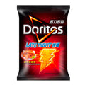 Doritos Late Night American Hot Wings.