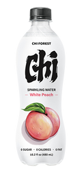 GF Sparkling Water White Peach Flavor -China