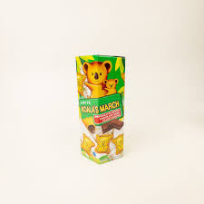 Lotte Koala’s March Chocolate Creme Cookies
