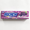 Hi-Chew Immensely Fruity Grape chewy candy