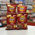 Lays Wavy Vi Than Bo Nuong Texas